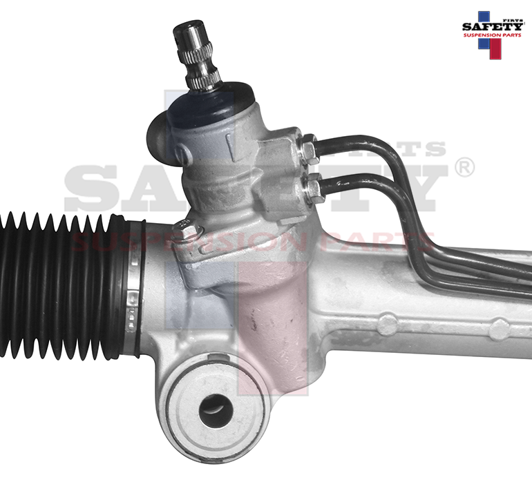 Caja Dirección Toyota Truck Hiace 4L 2.8 Lts 2020-2025 Tdi Hiace V6 3.5 Lts 2020-2025 Cremallera Hidraulica Sin Terminales Safety