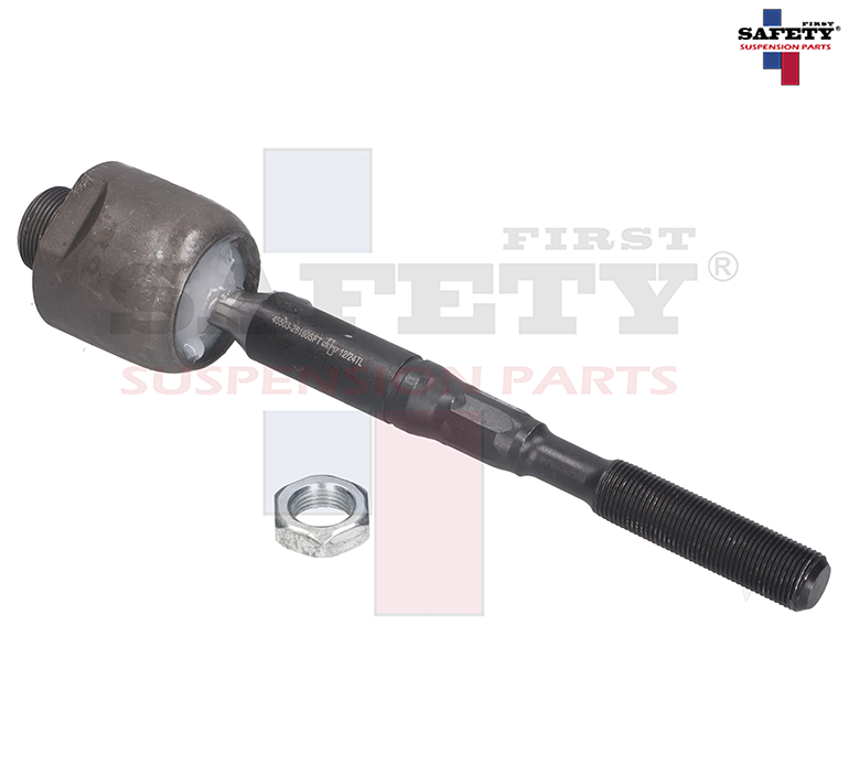 Bieleta Toyota Hiace 2020-2025 Safety