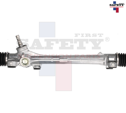Caja Dirección Toyota Corolla 4L 1.8 Lts 2009-2019 Coroll 4L 2.4 Lts 2009-2019 Matrix 4L 1.8 Lts 2009-2014 Electro Asistida Sin Terminales Safety
