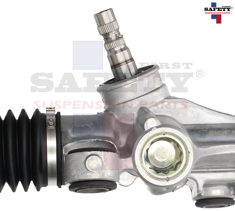 Caja Dirección Toyota Corolla 4L 1.8 Lts 2009-2019 Coroll 4L 2.4 Lts 2009-2019 Matrix 4L 1.8 Lts 2009-2014 Electro Asistida Sin Terminales Safety