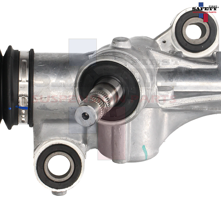 Caja Dirección Toyota Corolla 4L 1.8 Lts 2009-2019 Coroll 4L 2.4 Lts 2009-2019 Matrix 4L 1.8 Lts 2009-2014 Electro Asistida Sin Terminales Safety