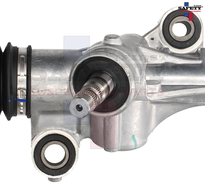 Caja Dirección Toyota Corolla 4L 1.8 Lts 2009-2019 Coroll 4L 2.4 Lts 2009-2019 Matrix 4L 1.8 Lts 2009-2014 Electro Asistida Sin Terminales Safety
