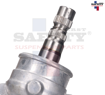 Caja Dirección Toyota Corolla 4L 1.8 Lts 2009-2019 Coroll 4L 2.4 Lts 2009-2019 Matrix 4L 1.8 Lts 2009-2014 Electro Asistida Sin Terminales Safety