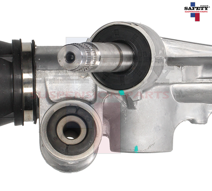 Caja Dirección Toyota Yaris 4L 1.5 Lts 2016-2021 Electro Asistida Sin Termiales Safety