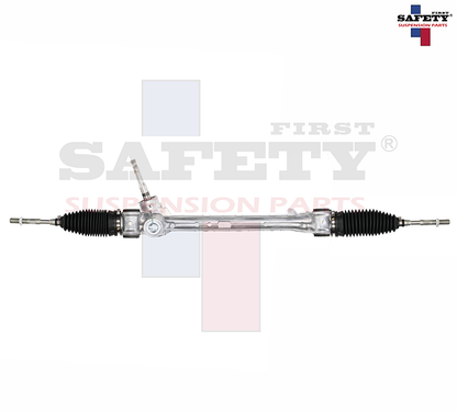 Caja Dirección Toyota Yaris 4L 1.5 Lts 2006-2016 Electro Asistida Sin Terminales Sin Fin Largo Safety