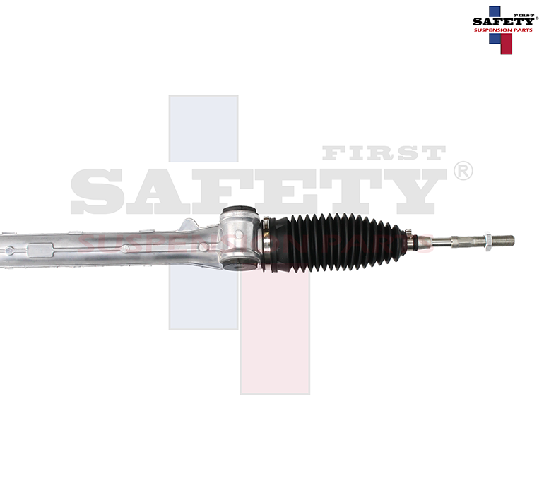 Caja Dirección Toyota Yaris 4L 1.5 Lts 2006-2016 Electro Asistida Sin Terminales Sin Fin Largo Safety