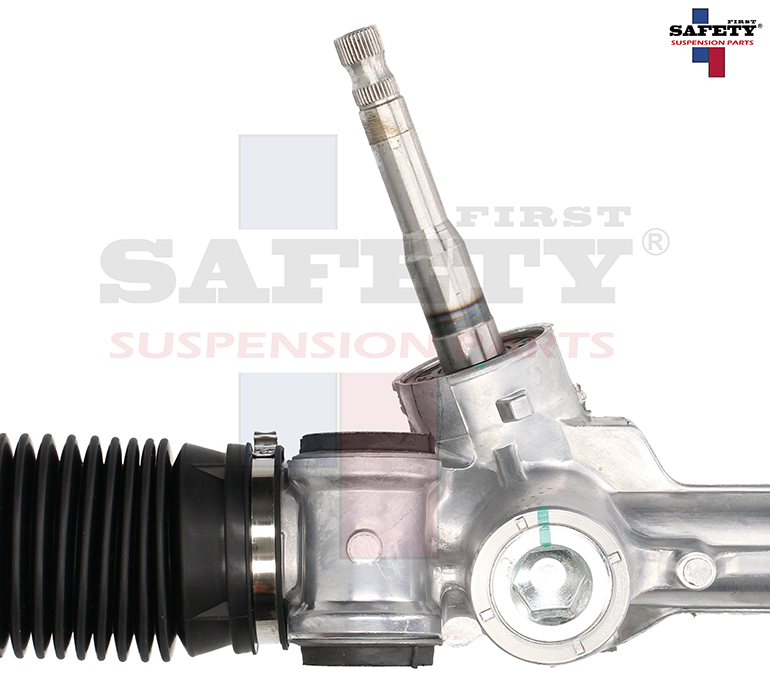 Caja Dirección Toyota Yaris 4L 1.5 Lts 2006-2016 Electro Asistida Sin Terminales Sin Fin Largo Safety