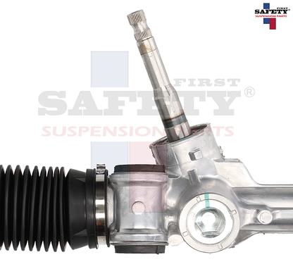 Caja Dirección Toyota Yaris 4L 1.5 Lts 2006-2016 Electro Asistida Sin Terminales Sin Fin Largo Safety