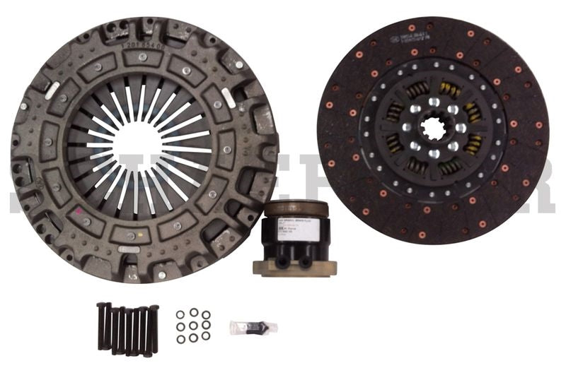 KIT CLUTCH DODGE TRUCK RAM 6500 V8 5.9 LTS 1995-1997 RAM 6500 V8 5.9 LTS 1995-1997 GAS LP RAM 6500 CUMMINS 6L 5.9 LTS 1995-1997 TURBO DIESEL LUK - Beta Autopartes