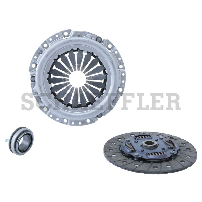 KIT CLUTCH DODGE ATTITUDE 4L 1.6 LTS 2012-2014 124 HP DOHC 5 VELOCIDADES LUK - Beta Autopartes