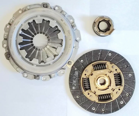 KIT CLUTCH CHEVROLET SPARK 4L 1.2 LTS 2013-2017 81 HP DOHC 5 VELOCIDADES LUK - Beta Autopartes