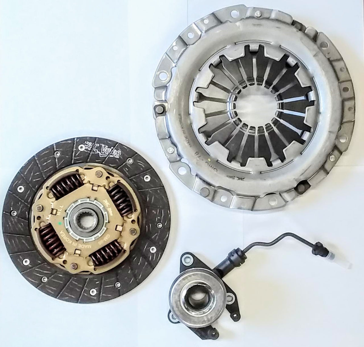 KIT CLUTCH CHEVROLET SPARK 4L 1.4 LTS 2016-2021 ECOTEC 98 HP 5 VELOCIDADES LUK - Beta Autopartes