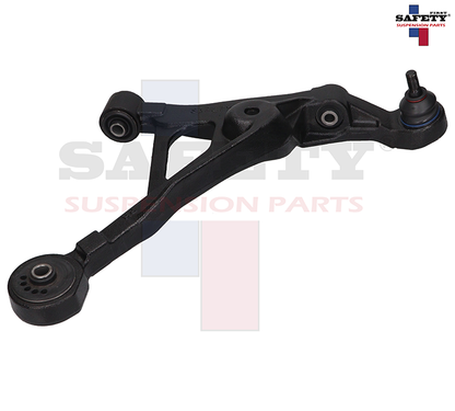 Horquilla Suspension Dodge Stratus 4L 2.4 Lts 1995-2006 Inferior Derecha Reforzada Safety Plus Reemplaza Al 4616922Rsft Safety