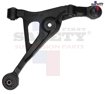 Horquilla Suspension Dodge Stratus 4L 2.4 Lts 1995-2006 Inferior Derecha Reforzada Safety Plus Reemplaza Al 4616922Rsft Safety