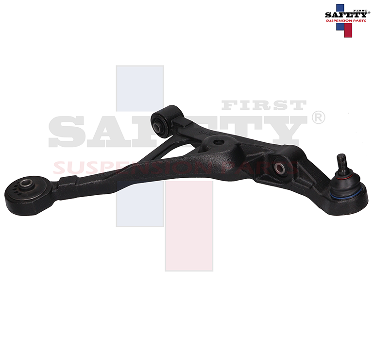 Horquilla Suspension Dodge Stratus 4L 2.4 Lts 1995-2006 Inferior Derecha Reforzada Safety Plus Reemplaza Al 4616922Rsft Safety