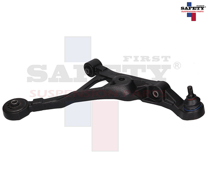 Horquilla Suspension Dodge Stratus 4L 2.4 Lts 1995-2006 Inferior Derecha Reforzada Safety Plus Reemplaza Al 4616922Rsft Safety