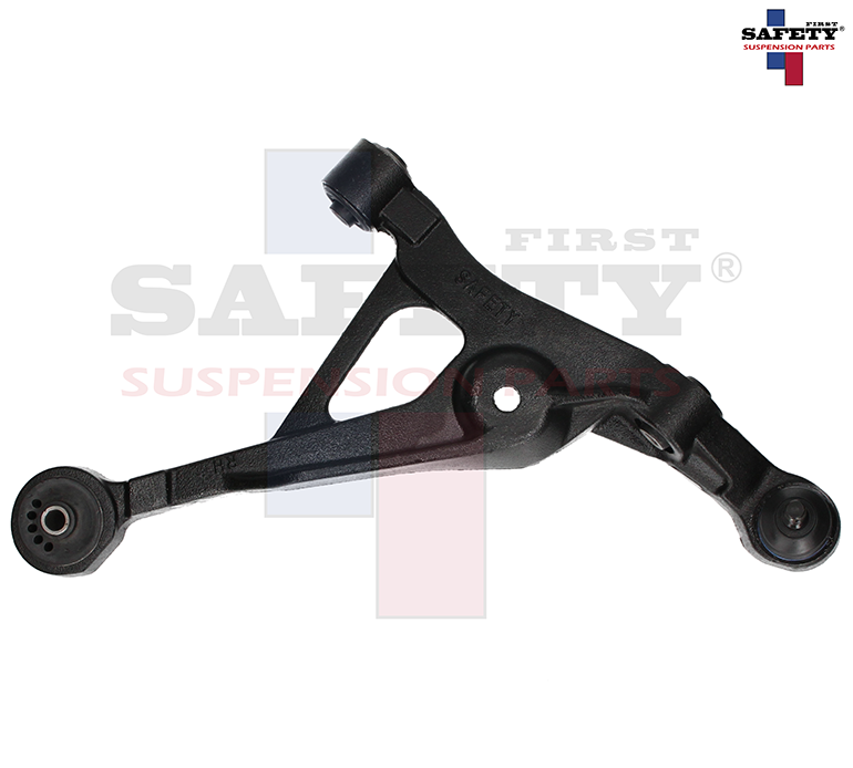 Horquilla Suspension Dodge Stratus 4L 2.4 Lts 1995-2006 Inferior Derecha Reforzada Safety Plus Reemplaza Al 4616922Rsft Safety