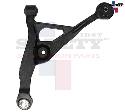 Horquilla Suspension Dodge Stratus 4L 2.4 Lts 1995-2006 Inferior Derecha Reforzada Safety Plus Reemplaza Al 4616922Rsft Safety