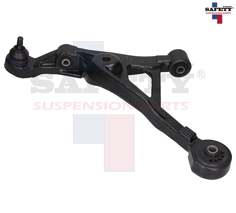 Horquilla Suspension Dodge Stratus 4L 2.4 Lts 1995-2006 Chrysler Cirrus 4L 2.4 Lts 1995-2006 Inferior Izquierda Con Rotula Fierro Reforzado Reemplaza Al 4616923Lsft Safety