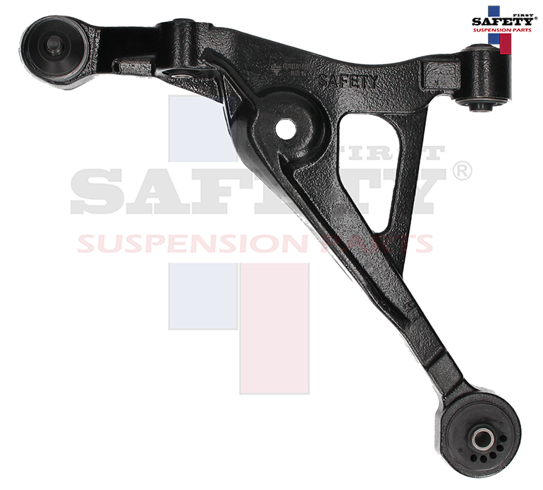 Horquilla Suspension Dodge Stratus 4L 2.4 Lts 1995-2006 Chrysler Cirrus 4L 2.4 Lts 1995-2006 Inferior Izquierda Con Rotula Fierro Reforzado Reemplaza Al 4616923Lsft Safety