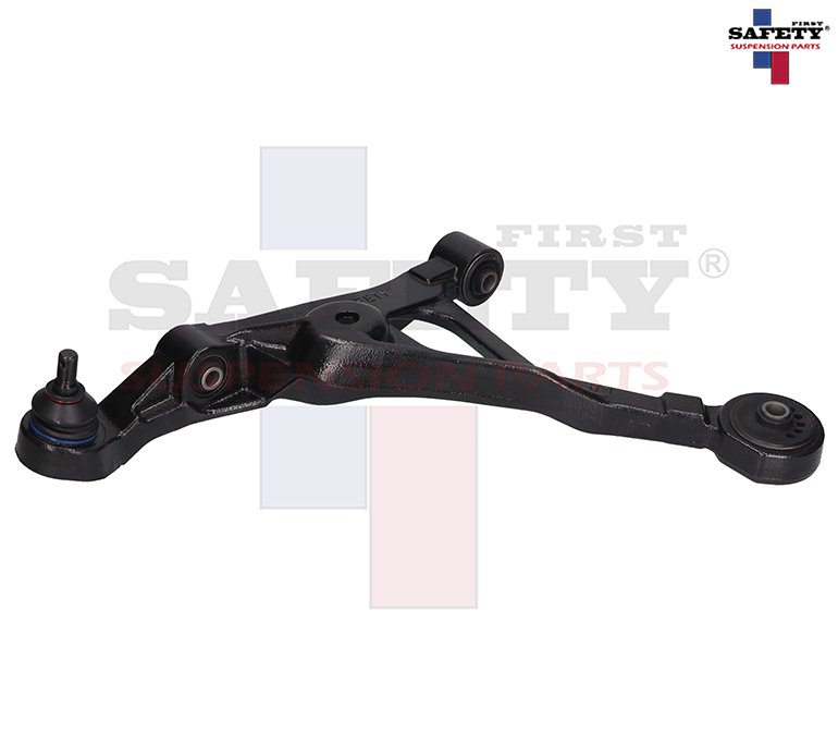 Horquilla Suspension Dodge Stratus 4L 2.4 Lts 1995-2006 Chrysler Cirrus 4L 2.4 Lts 1995-2006 Inferior Izquierda Con Rotula Fierro Reforzado Reemplaza Al 4616923Lsft Safety