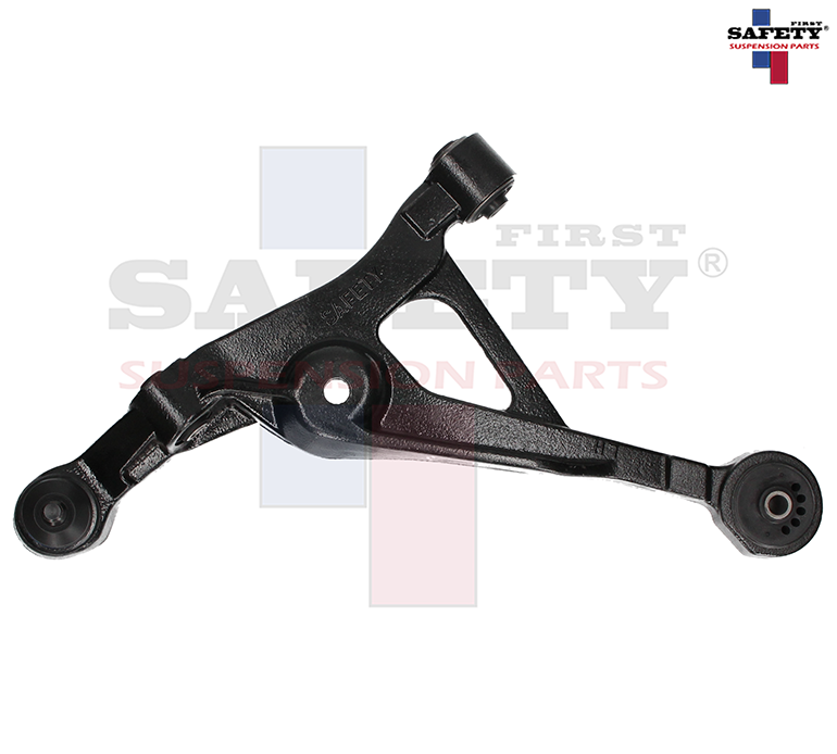 Horquilla Suspension Dodge Stratus 4L 2.4 Lts 1995-2006 Chrysler Cirrus 4L 2.4 Lts 1995-2006 Inferior Izquierda Con Rotula Fierro Reforzado Reemplaza Al 4616923Lsft Safety
