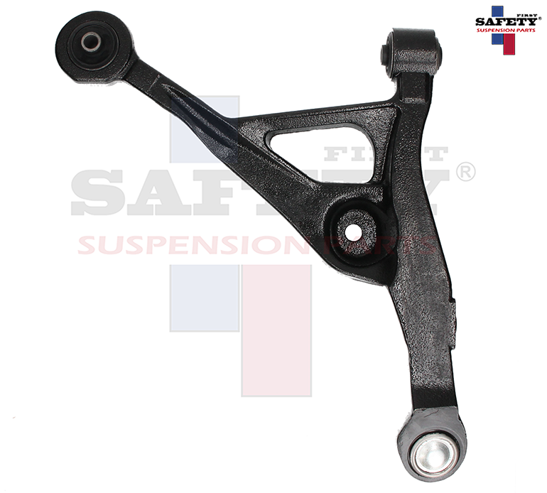 Horquilla Suspension Dodge Stratus 4L 2.4 Lts 1995-2006 Chrysler Cirrus 4L 2.4 Lts 1995-2006 Inferior Izquierda Con Rotula Fierro Reforzado Reemplaza Al 4616923Lsft Safety