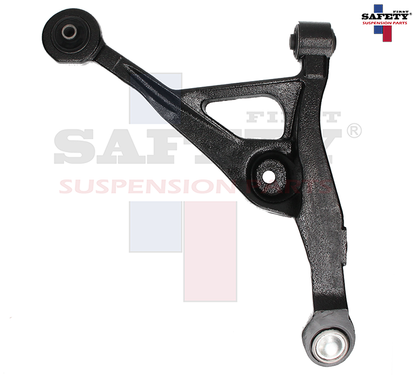 Horquilla Suspension Dodge Stratus 4L 2.4 Lts 1995-2006 Chrysler Cirrus 4L 2.4 Lts 1995-2006 Inferior Izquierda Con Rotula Fierro Reforzado Reemplaza Al 4616923Lsft Safety