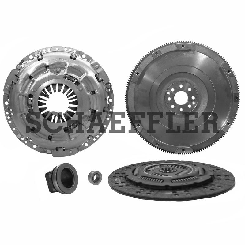 KIT CLUTCH FORD TRUCK F-350 V8 5.4 LTS 1999-2010 F-350 SUPER DUTYU V8 5.4 LTS 1999-2010 HP 260-300 HP SOHC 4 Y 5 VELOCIDADES LUK - Beta Autopartes