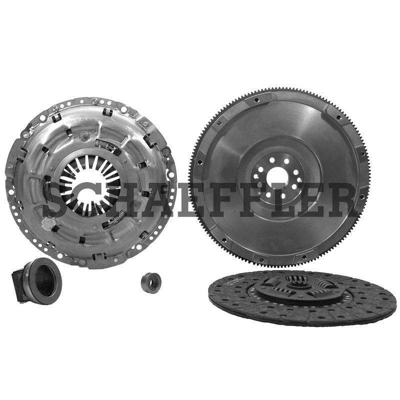KIT CLUTCH FORD TRUCK F-350 V8 6.2 LTS 2010-2016 F-350 SUPER DUTY V8 6.2 LTS 2010-2020 385 HP SOHC 5 VELOCIDADES LUK - Beta Autopartes
