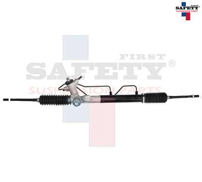 Caja Dirección Nissan Almera 4L 1.8 Lts 2001-2006 Renault Scala 4L 1.6 Lts 2010-2013 Cremallera Hidraulica Sin Terminales Safety