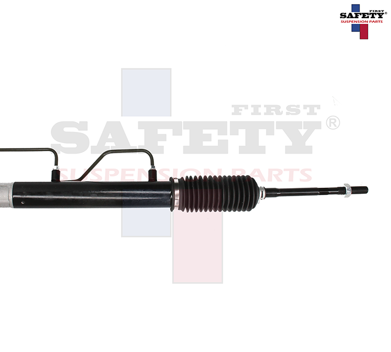 Caja Dirección Nissan Almera 4L 1.8 Lts 2001-2006 Renault Scala 4L 1.6 Lts 2010-2013 Cremallera Hidraulica Sin Terminales Safety