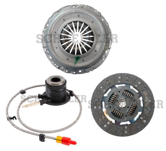 KIT CLUTCH CHEVROLET TRUCK SILVERADO 1500 V6 4.3 LTS 2014-2016 MPFI 195 HP LUK - Beta Autopartes
