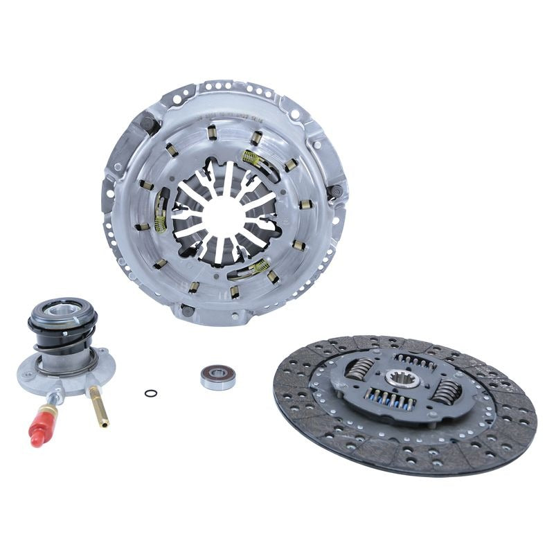KIT CLUTCH CHEVROLET TRUCK SILVERADO 3500 V8 6.0 LTS 2014-2018 312-322 HP OHV 5 VELOCIDADES LUK - Beta Autopartes