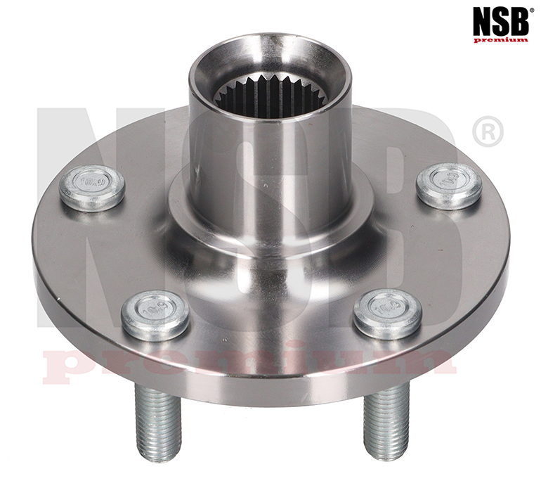 MAZA TRASERA SIN ABS 5 BIRLOS CON BALERO FORD EXPLORER 2002-2010 NSB - Imagen 1