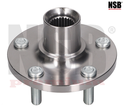 MAZA TRASERA SIN ABS 5 BIRLOS CON BALERO FORD EXPLORER 2002-2010 NSB - Imagen 1