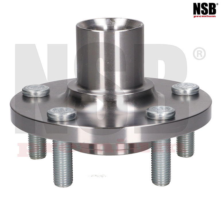 MAZA TRASERA SIN ABS 5 BIRLOS CON BALERO FORD EXPLORER 2002-2010 NSB - Imagen 2