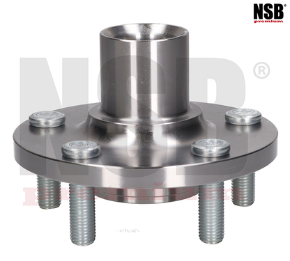 MAZA TRASERA SIN ABS 5 BIRLOS CON BALERO FORD EXPLORER 2002-2010 NSB - Imagen 2