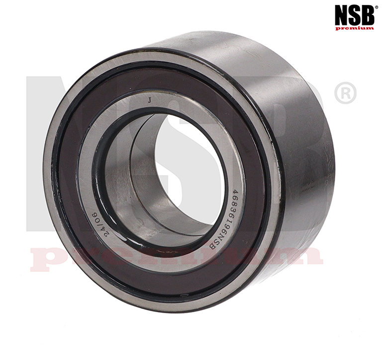 MAZA TRASERA SIN ABS 5 BIRLOS CON BALERO FORD EXPLORER 2002-2010 NSB - Imagen 1