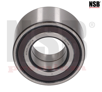 MAZA TRASERA SIN ABS 5 BIRLOS CON BALERO FORD EXPLORER 2002-2010 NSB - Imagen 2