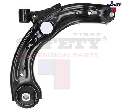 Horquilla Suspension Toyota Yaris R 4L 1.5 Lts 2016-2020 Mazda 2 4L 1.5 Lts 2016-2023 Inferior Derecha Safety