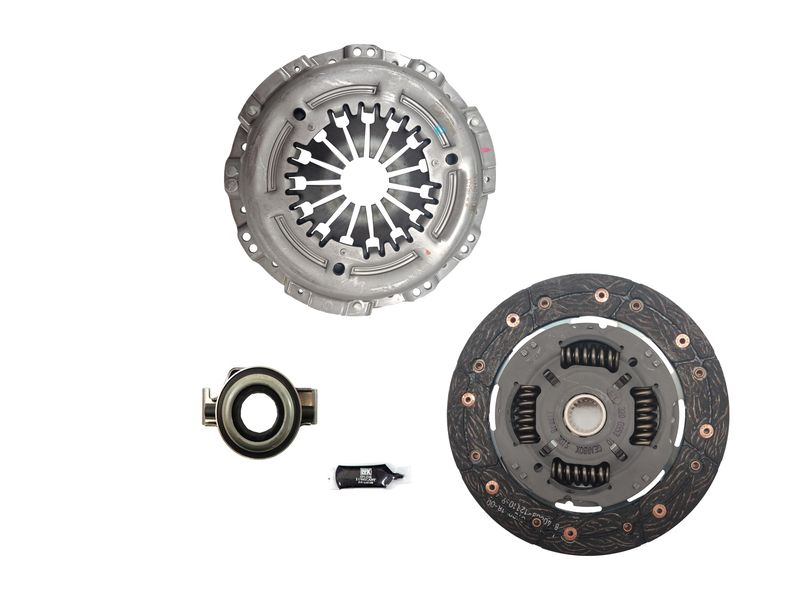 KIT CLUTCH FIAT MOBI 4L 1.0 LTS 2017-2023 69 HP FIAT TRUCK ARGO 4L 1.3 LTS 2021-2024 98 HP 5 VELOCIDADES LUK - Beta Autopartes