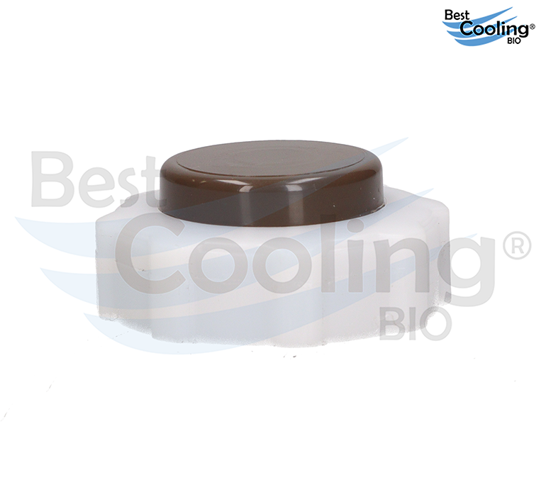 DEPÓSITO DE ANTICONGELANTE JEEP CHEROKEE V6 4.0L 1987-1990 BEST COOLING
