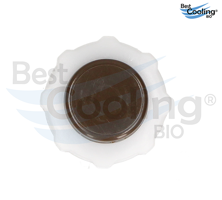 DEPÓSITO DE ANTICONGELANTE JEEP CHEROKEE V6 4.0L 1987-1990 BEST COOLING