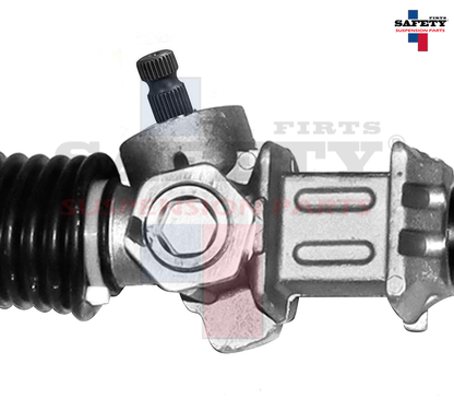 Caja Dirección Nissan Tsuru I 1984-1987 Manual Sin Terminales Sin Armar Vastago 29.5Mm Safety