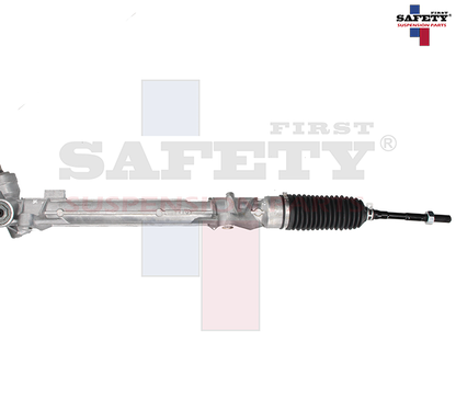 Caja Dirección Nissan Truck X-Trail 4L 2.5 Lts 2015-2022 Electro Asistida Sin Terminales Safety