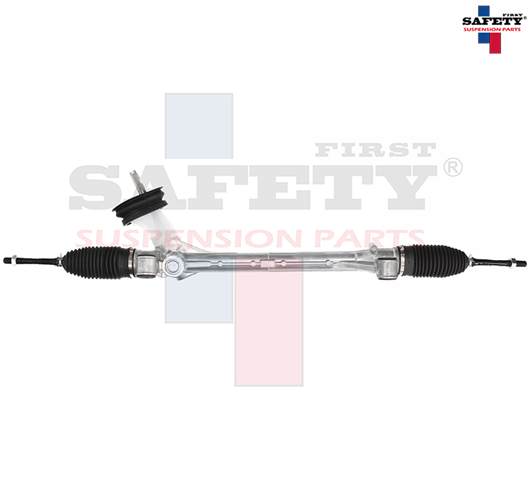Caja Dirección Nissan Versa 4L 1.6 Lts 2020-2025 Nissan Truck Kicks C 4L 1.6 Lts 2017-2024 Electro Asistida Sin Terminal Con Bieleta M14X1.50 Safety
