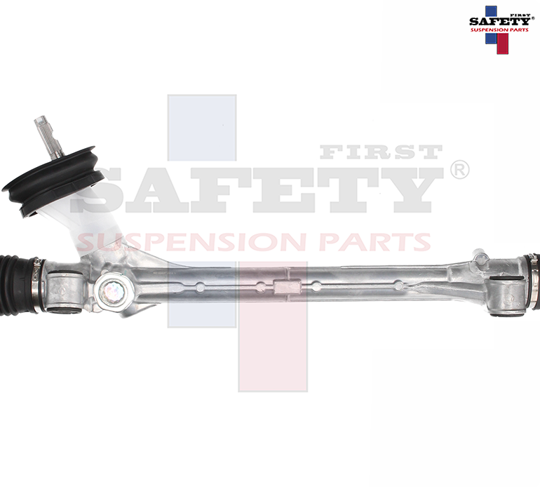 Caja Dirección Nissan Versa 4L 1.6 Lts 2020-2025 Nissan Truck Kicks C 4L 1.6 Lts 2017-2024 Electro Asistida Sin Terminal Con Bieleta M14X1.50 Safety