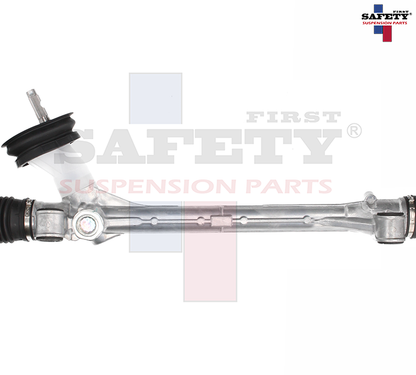 Caja Dirección Nissan Versa 4L 1.6 Lts 2020-2025 Nissan Truck Kicks C 4L 1.6 Lts 2017-2024 Electro Asistida Sin Terminal Con Bieleta M14X1.50 Safety