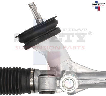 Caja Dirección Nissan Versa 4L 1.6 Lts 2020-2025 Nissan Truck Kicks C 4L 1.6 Lts 2017-2024 Electro Asistida Sin Terminal Con Bieleta M14X1.50 Safety